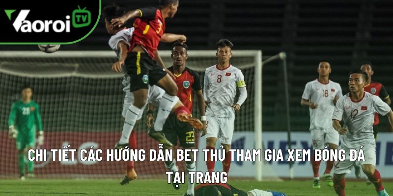 vaoroitv huong dan